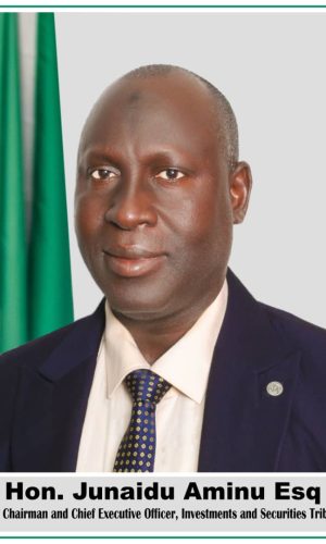 Hon. Junaidu